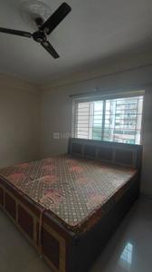 Bedroom Image of 1050 Sq.ft 2 BHK Apartment / Flat for rent in Agrawal Sagar Landmark, Ayodhya Bypass Bhopal for Rs. 26000