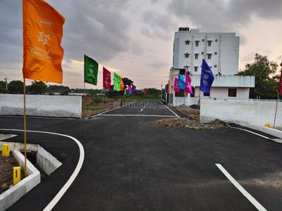 Image of 589 Sq.ft Residential Plot / Land for sale in Gudalur, Chennai for Rs. 2061500