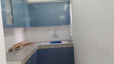 Kitchen Image of 369 Sq.ft 1 BHK Apartment / Flat for rent in Bamheta Village Ghaziabad for Rs. 9000