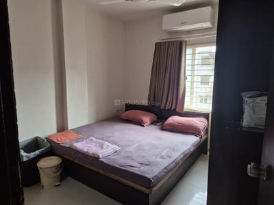 Bedroom Image of 1750 Sq.ft 3 BHK Apartment / Flat for sale in Ghatlodiya Ahmedabad for Rs. 8100000