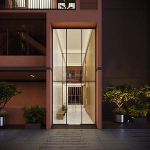 Image of 1749 Sq.ft 3 BHK Apartment / Flat for sale in Reflection, Shela, Ahmedabad for Rs. 7900000