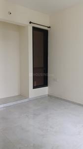 Bedroom Image of 930 Sq.ft 2 BHK Apartment / Flat for rent in Larkins Pride Palms, Thane West Thane for Rs. 40000