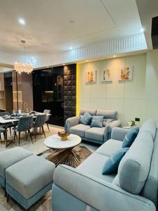 Hall Image of 1800 Sq.ft 3 BHK Builder Floor for sale in Orris Atulyam 83, Sector 84 Gurgaon for Rs. 21000000