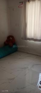 Bedroom Image of 935 Sq.ft 2.5 BHK Apartment / Flat for sale in Sai Essen Vaastu Dreams, Chikhali Pune for Rs. 6500000