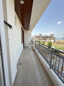 Balcony Image of 865 Sq.ft 3 BHK Apartment / Flat for sale in Astha Elegance, Mansarovar Jaipur for Rs. 7000000