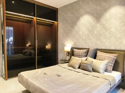 Bedroom Image of 2824 Sq.ft 4 BHK Apartment / Flat for sale in M Soul Strings, Pashan Pune for Rs. 29500000