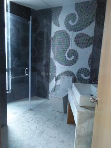Bathroom Image of 4450 Sq.ft 4 BHK Apartment / Flat for sale in Rajarhat Kolkata for Rs. 50000000
