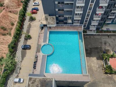 Image of 1240 Sq.ft 2 BHK Apartment / Flat for sale in TG Ascent by TG Developers, Rayasandra, Bengaluru for Rs. 13400000