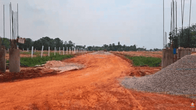 Image of 183 Sq.ft Residential Plot / Land for sale in Tarluvada, Visakhapatnam for Rs. 2200000