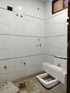 Bedroom One Image of 1900 Sq.ft 4 BHK Builder Floor for sale in Rajendra Nagar Ghaziabad for Rs. 15000000