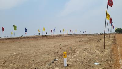 Image of 150 Sq.ft Residential Plot / Land for sale in Zaheerabad, Sangareddy for Rs. 1399000