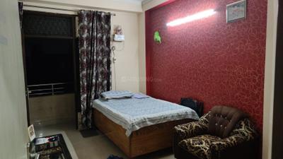 Bedroom Image of 900 Sq.ft 3 BHK Builder Floor for sale in Shahdara New Delhi for Rs. 6000000