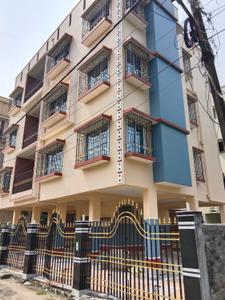 Image of 852 Sq.ft 2 BHK Apartment / Flat for sale in Kalikapur, EM Bypass, Kolkata for Rs. 4686000