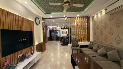 Hall Image of 1700 Sq.ft 3.5 BHK Villa for sale in Sector 84 Gurgaon for Rs. 22500000