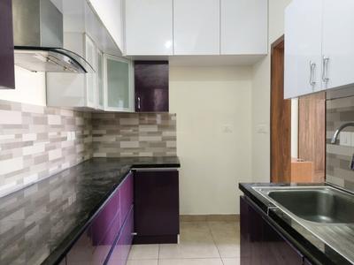 Kitchen Image of 860 Sq.ft 2 BHK Apartment / Flat for sale in Prestige Jindal City, Anchepalya Bengaluru for Rs. 12500000