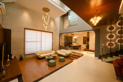 Hall Image of 5315 Sq.ft 5 BHK Independent House for sale in Reliaable Lifestyle, KPC Layout Bengaluru for Rs. 95000000