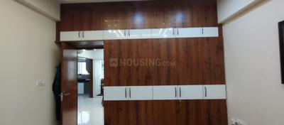 Bedroom Image of 1425 Sq.ft 3 BHK Apartment / Flat for sale in Thanisandra Bengaluru for Rs. 15300000