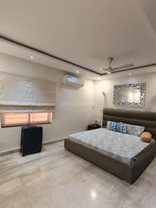 Bedroom Image of 1900 Sq.ft 3 BHK Apartment / Flat for rent in Aditya Empress Towers, Shaikpet Hyderabad for Rs. 60000