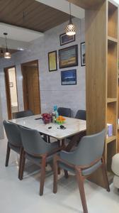 Hall Image of 1930 Sq.ft 3 BHK Apartment / Flat for sale in Tulsi Shyam Saanvi, Chandkheda Ahmedabad for Rs. 11000000