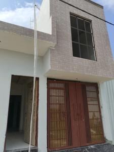 Building Image of 650 Sq.ft 2 BHK Independent House for sale in Chipiyana Buzurg Ghaziabad for Rs. 6100450