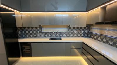 Kitchen Image of 3000 Sq.ft 4 BHK Independent House for sale in Kakkanad Kochi for Rs. 18300000