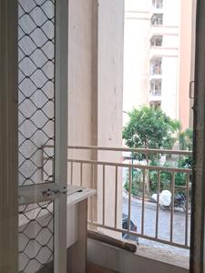 Bedroom Two Image of 800 Sq.ft 2 BHK Apartment / Flat for sale in Supertech Ecociti, Kulesara Noida for Rs. 8500000