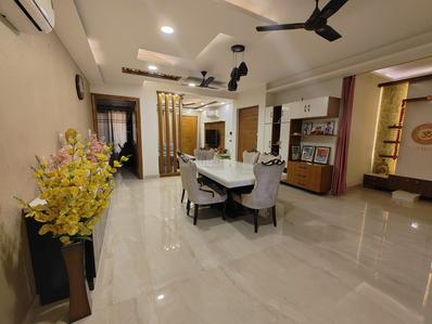 Hall Image of 2150 Sq.ft 3 BHK Builder Floor for rent in Sector 85 Faridabad for Rs. 40000