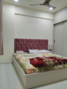 Bedroom Image of 1278 Sq.ft 2 BHK Apartment / Flat for sale in Krishna Orchid, Nana Chiloda Ahmedabad for Rs. 4000000