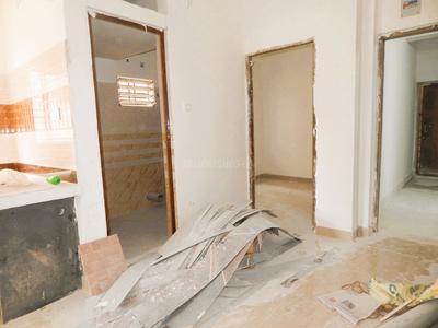 Hall Image of 580 Sq.ft 2 BHK Apartment / Flat for sale in Dum Dum Cantonment Kolkata for Rs. 1856000