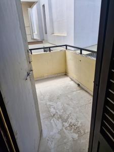 Balcony Image of 1350 Sq.ft 3 BHK Independent House for rent in Manjalpur Vadodara for Rs. 25000