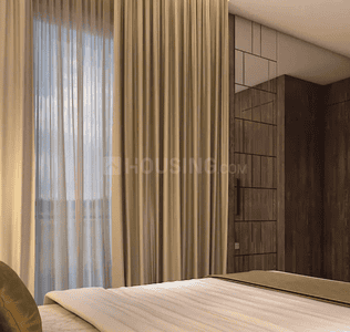 Image of 808 Sq.ft 2 BHK Apartment / Flat for sale in Swaminarayan City, Dombivli West, Thane for Rs. 5800000