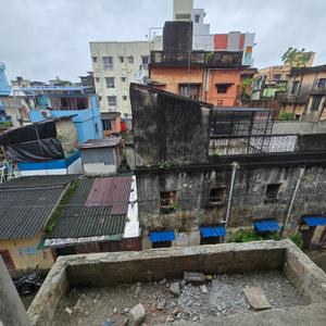 Balcony Image of 1127 Sq.ft 3 BHK Apartment / Flat for sale in Bhowanipore Kolkata for Rs. 9200000