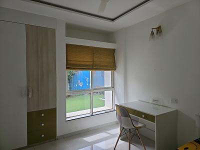 Bedroom Image of 1105 Sq.ft 2 BHK Apartment / Flat for sale in Bramha Skycity Phase III, Dhanori Pune for Rs. 6998596