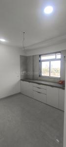 Kitchen Image of 480 Sq.ft 1 BHK Apartment / Flat for sale in Makwise Anuvidnyan, Govandi Mumbai for Rs. 13500000