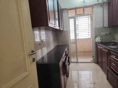 Kitchen Image of 999 Sq.ft 2 BHK Apartment / Flat for sale in Hiranandani Meadows, Thane West Thane for Rs. 19500000