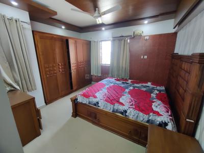 Bedroom Image of 1650 Sq.ft 3 BHK Builder Floor for rent in Vadakara Kozhikode for Rs. 50000