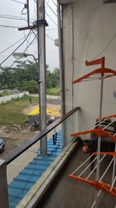 Balcony Image of 2000 Sq.ft 3 BHK Independent House for rent in Sakar Elite Anmol, Brijeshwari Annexe Indore for Rs. 30000