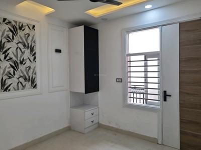 Bedroom Image of 620 Sq.ft 2 BHK Apartment / Flat for sale in Saarthi Affordable Floors, Nawada New Delhi for Rs. 3251000