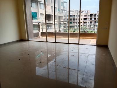 Hall Image of 1400 Sq.ft 3 BHK Apartment / Flat for rent in Rama Air Castles, Marunji Pune for Rs. 27000