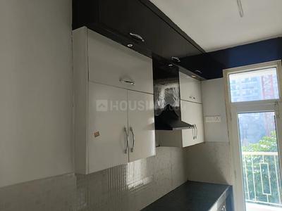 Kitchen Image of 1300 Sq.ft 3 BHK Apartment / Flat for sale in K W Srishti, Raj Nagar Extension Ghaziabad for Rs. 13500000