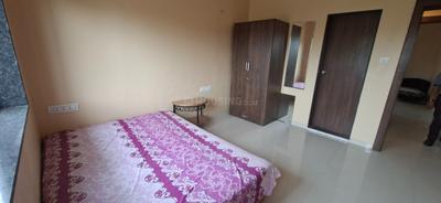 Bedroom Image of 1700 Sq.ft 3 BHK Apartment / Flat for rent in Camp Pune for Rs. 60000