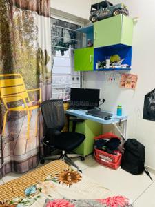 Bedroom Image of 1500 Sq.ft 3 BHK Apartment / Flat for rent in Truspace Prima Angulus, Balewadi Pune for Rs. 40000