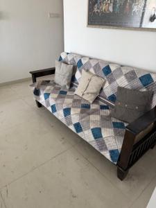 Bedroom Image of 1200 Sq.ft 2 BHK Apartment / Flat for rent in Ajni Nagpur for Rs. 20000