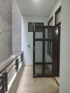Bedroom Two Image of 1400 Sq.ft 3 BHK Builder Floor for rent in Sector 49 Faridabad for Rs. 30000