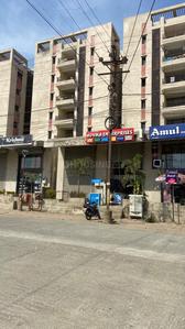 Image of 1550 Sq.ft 3 BHK Apartment / Flat for sale in  MPHID Dwarika Parisar, Bagmugaliya, Bhopal for Rs. 7000000