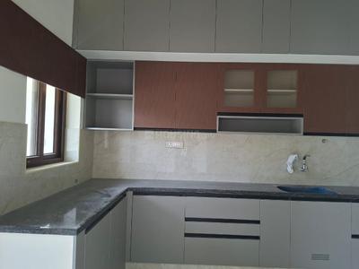 Kitchen Image of 1560 Sq.ft 3 BHK Apartment / Flat for rent in KK Nagar Chennai for Rs. 55000