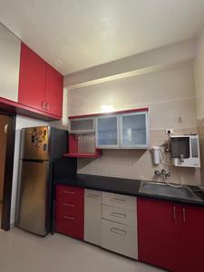 Kitchen Image of 2400 Sq.ft 4 BHK Apartment / Flat for sale in Akota Vadodara for Rs. 13000000