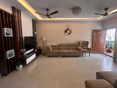 Hall Image of 1685 Sq.ft 3 BHK Apartment / Flat for sale in Doddakallasandra Bengaluru for Rs. 27999999