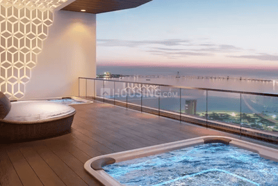 Image of 1800 Sq.ft 3 BHK Apartment / Flat for sale in Moraj Opulence, Mahim, Mumbai for Rs. 79000000