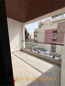 Balcony Image of 1600 Sq.ft 4 BHK Duplex for sale in BDA Affordable Housing Scheme Salaiya, Bawadiya Kalan Bhopal for Rs. 11000000